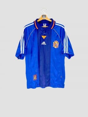 Maillot vintage Espagne 1999-2000
