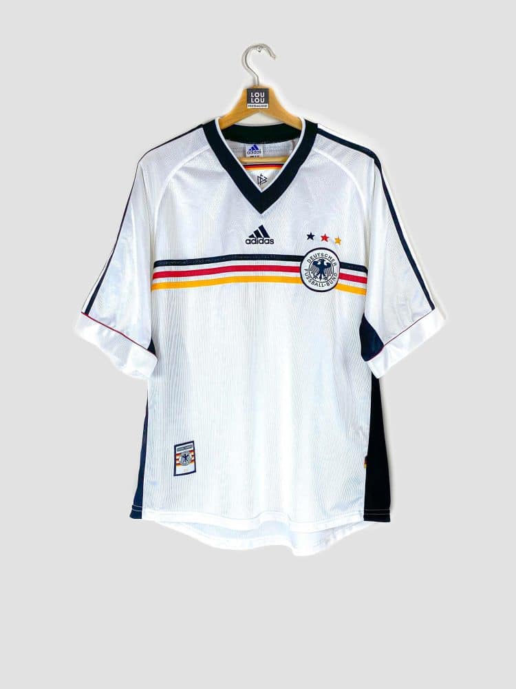 Maillot de foot de l'Allemagne 1998