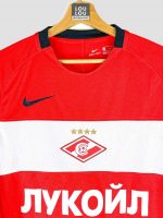 Maillot de foot vintage Spartak Moscou