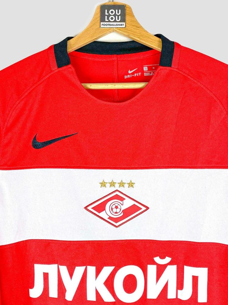 Maillot de foot vintage Spartak Moscou