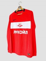 Maillot de football rétro Spartak Moscou