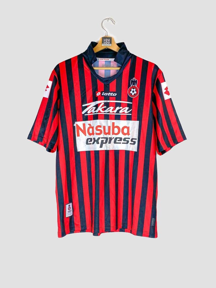 Maillot de foot OGC Nice 2008-2009