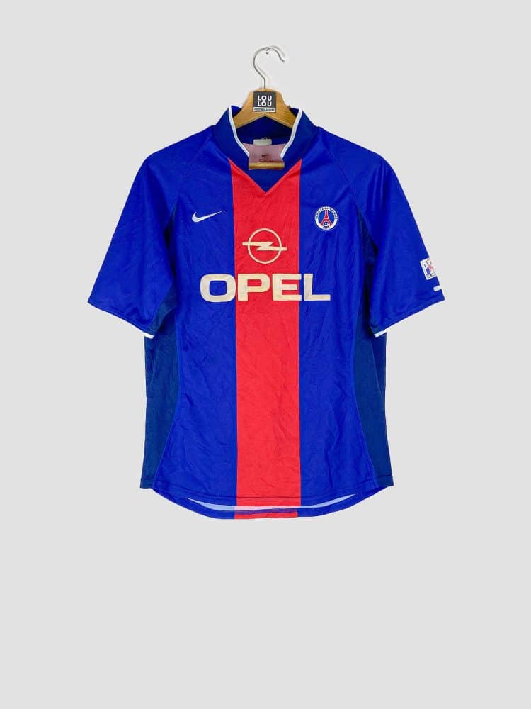 Maillot vintage PSG 2000-2001