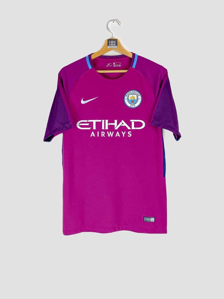 Maillot de foot de Manchester City 2017-2018