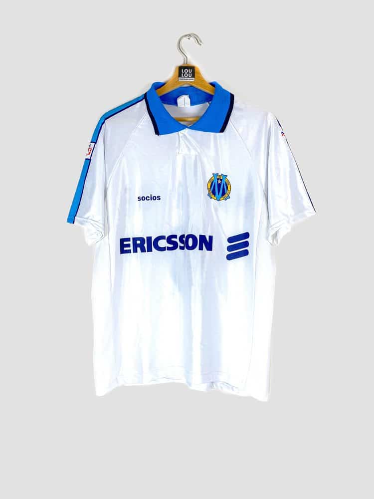 Maillot OM Socios
