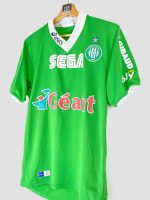 Maillot de foot vintage de l'ASSE 1999-2000
