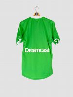 Maillot de foot rétro de l'ASSE 1999-2000