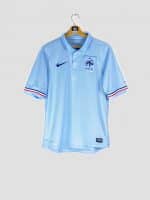 Maillot EDF Bleu ciel 2013-2014