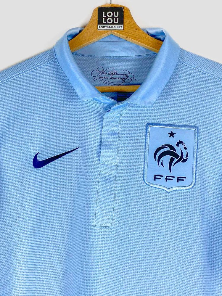 Maillot france 2013-2014