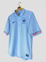 Maillot Equipe de France bleu turquoise