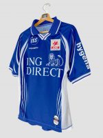 Maillot Losc ancien 2001-2002