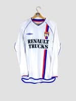 Maillot de foot OL 2002-2003