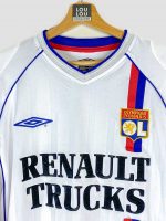Maillot de foot vintage OL 2002-2003