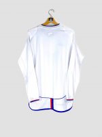 Maillot de foot rétro de l'Olympique Lyonnais 2002-2003