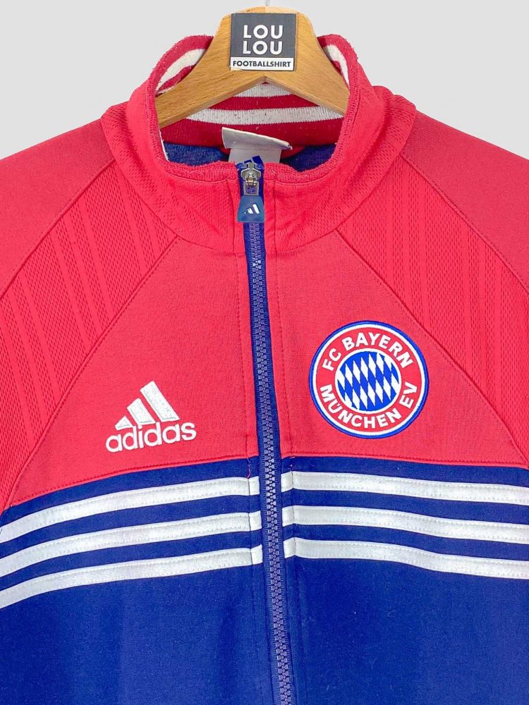 Veste du Bayern Munich rétro