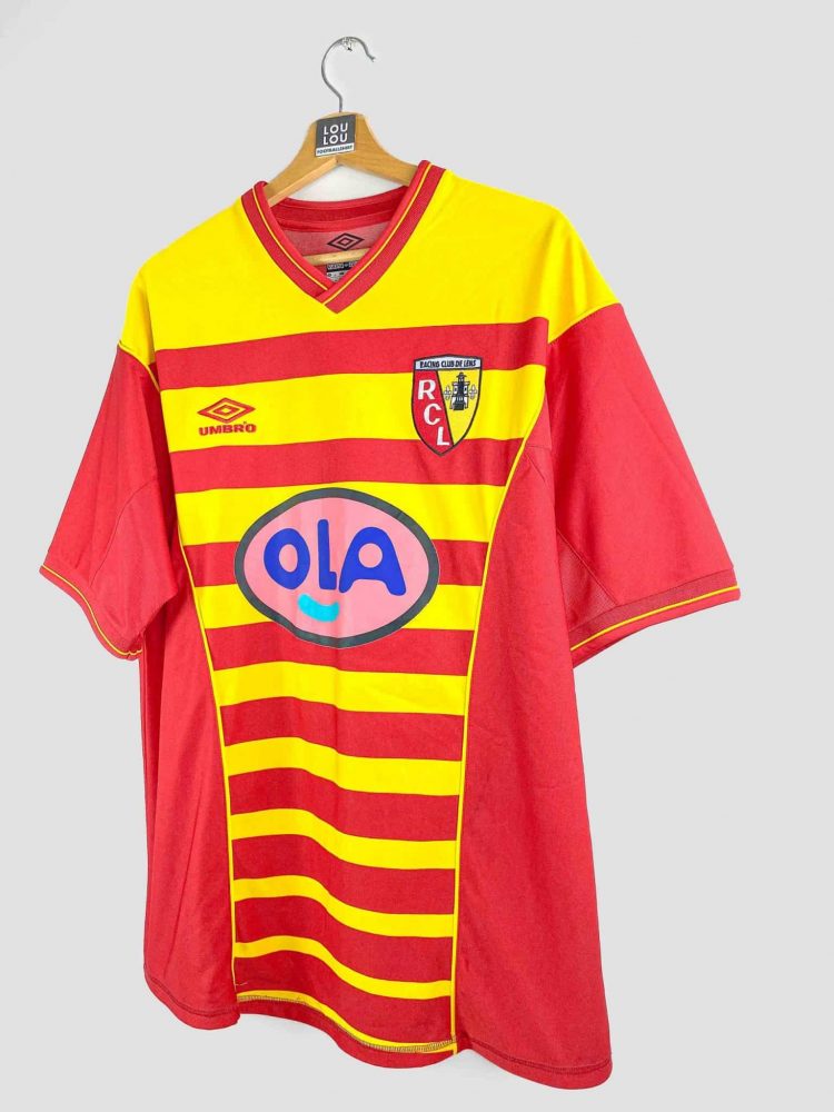 Racing Club de Lens Formation 2015