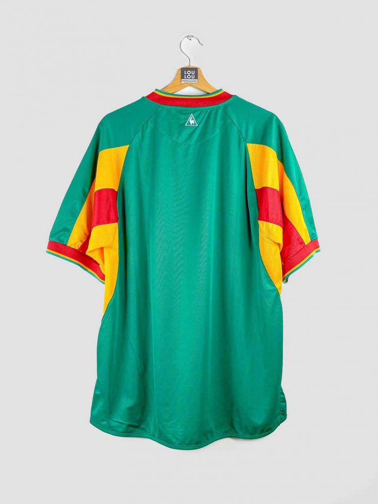 Maglia Senegal 2002