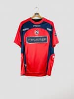 Maillot de football vintage du Stade Rennais 2002-2003