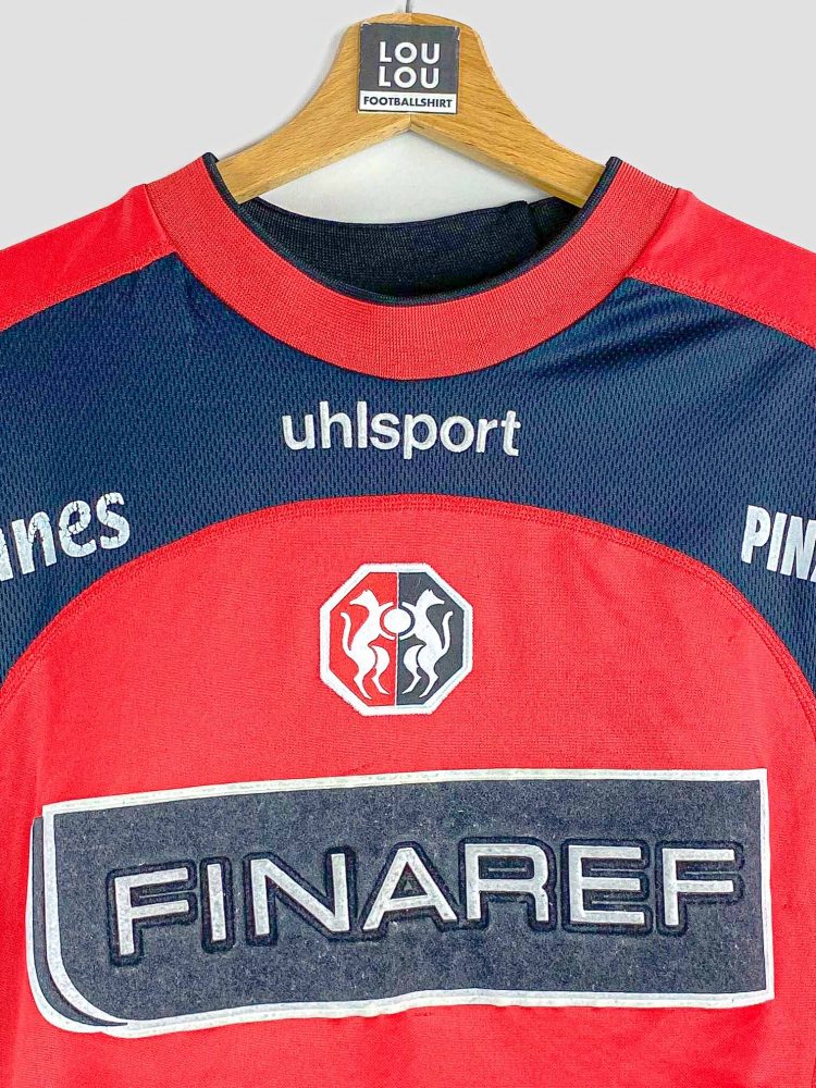 Maillot de foot du Stade Rennais 2002-2003