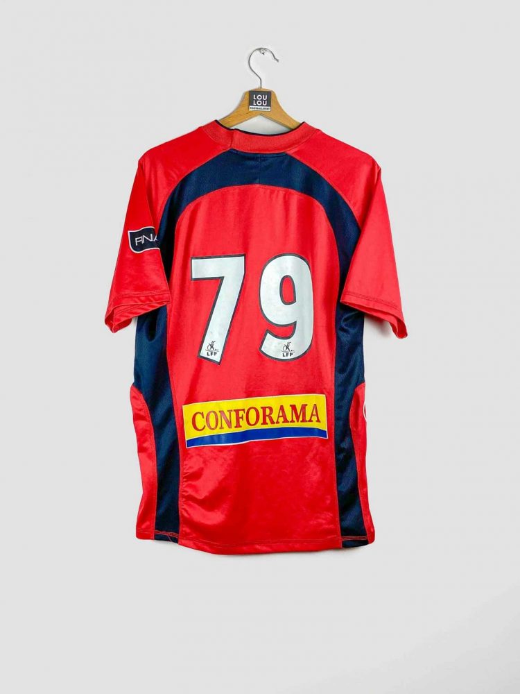 Camisetta de Futbol Stade Rennais 2002-2003
