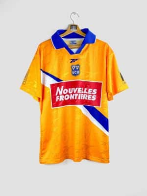 Maillot de foot de Bastia saison 1999-2000