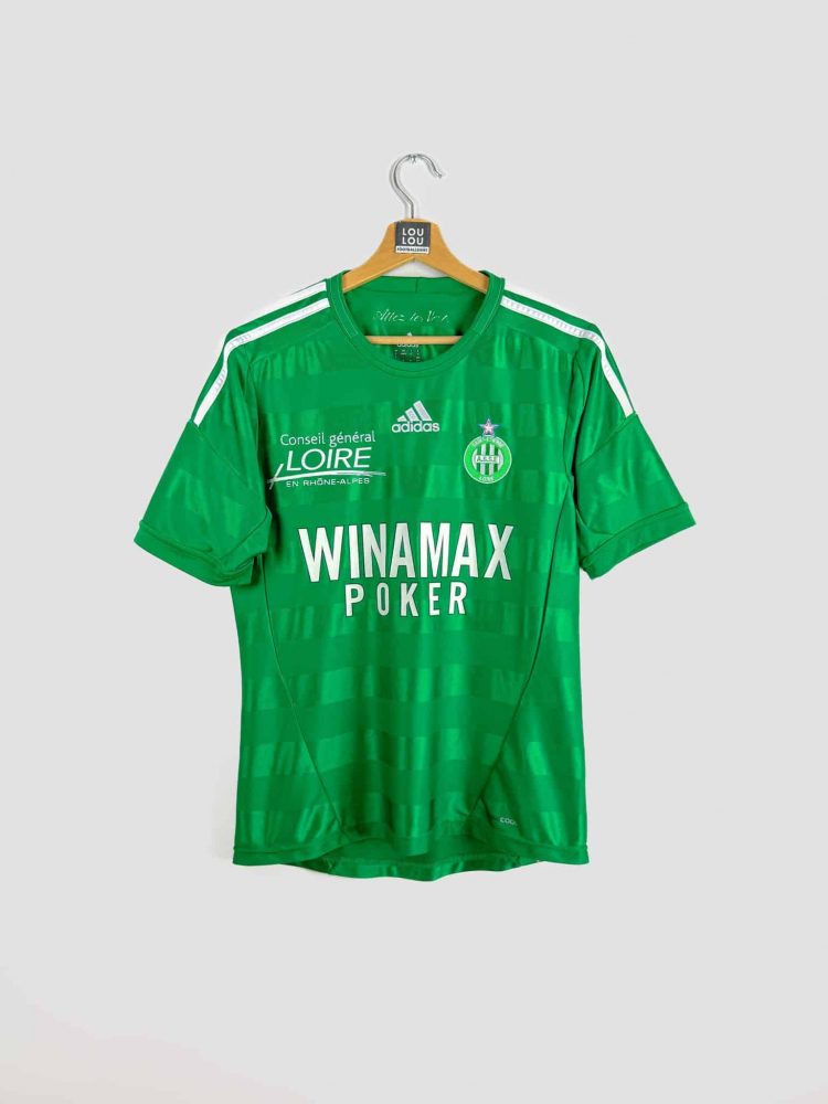 Maillot de ASSE 2012-2013