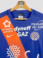 Classic football shirt of MHSC