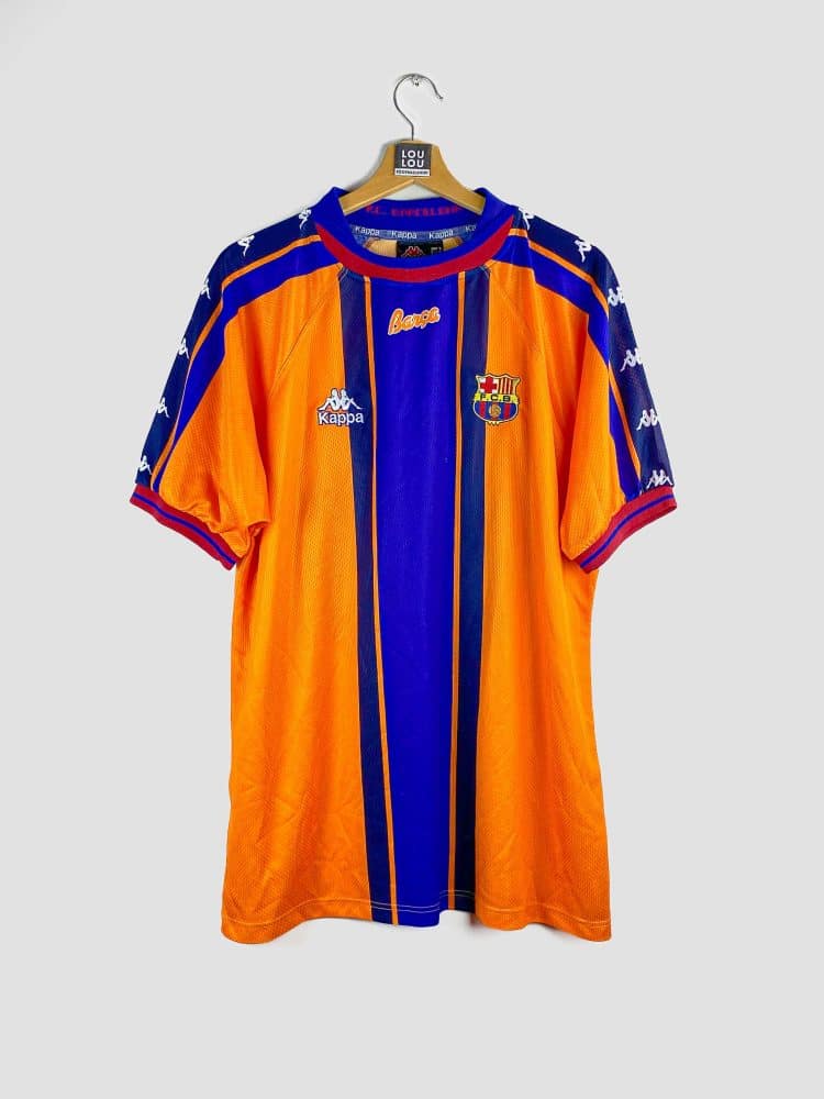 Maillot FCB 1997-1998