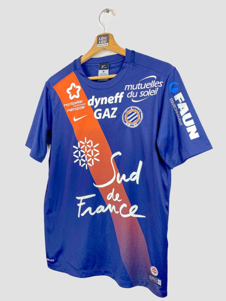 maglia calcio vintage MHSC 2015-2016