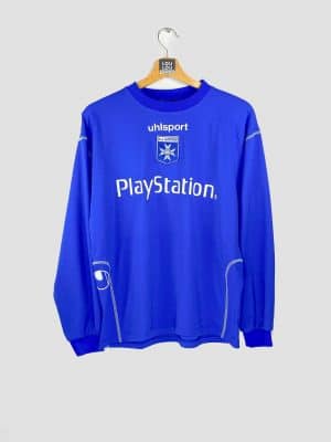 MAillot de foot vintage AJ Auxerre 2004-2005