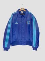 Blouson de foot de l'om vintage