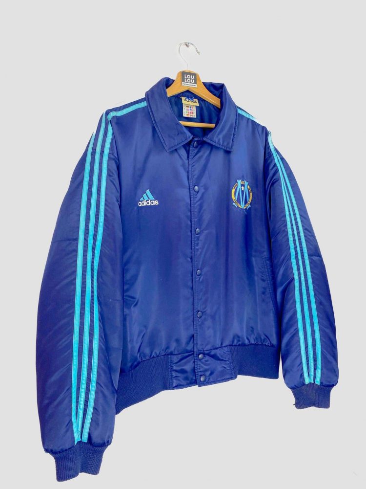 1998-1999 / Olympique de Marseille 🇫🇷  / L