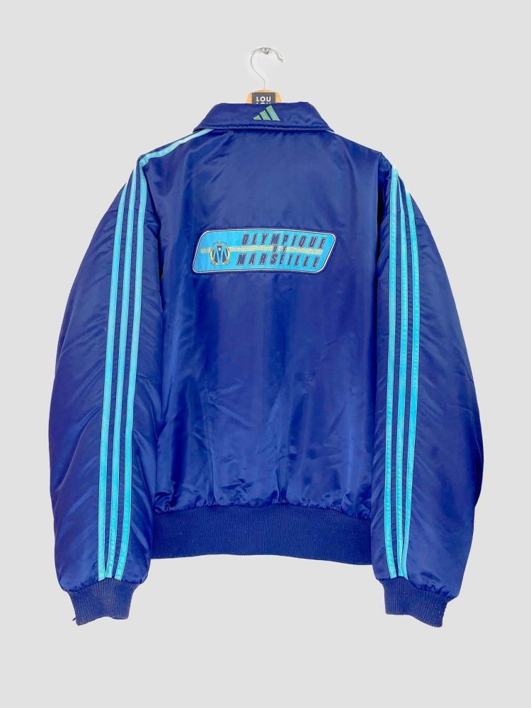 1998-1999 / Olympique de Marseille 🇫🇷  / L