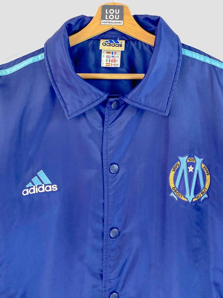 1998-1999 / Olympique de Marseille 🇫🇷  / L