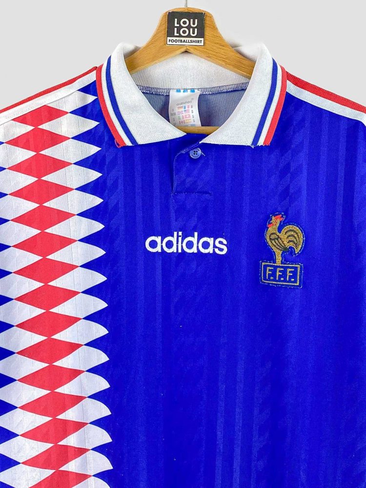 1994-1996 / France 🇫🇷 / S