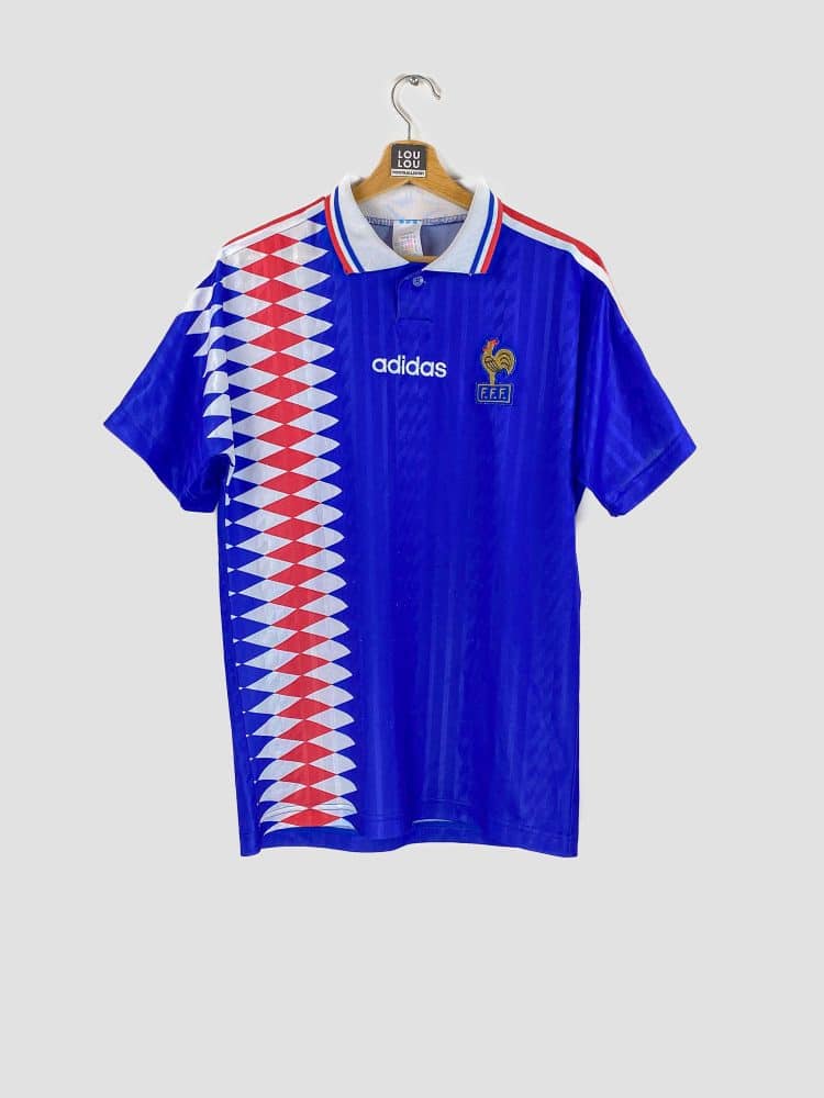 1994-1996 / France 🇫🇷 / S