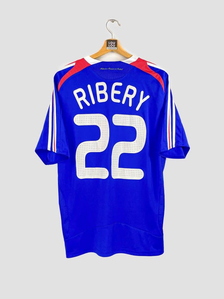 2008-2009 / Franck Ribery 🇫🇷 / Equipe de France / M
