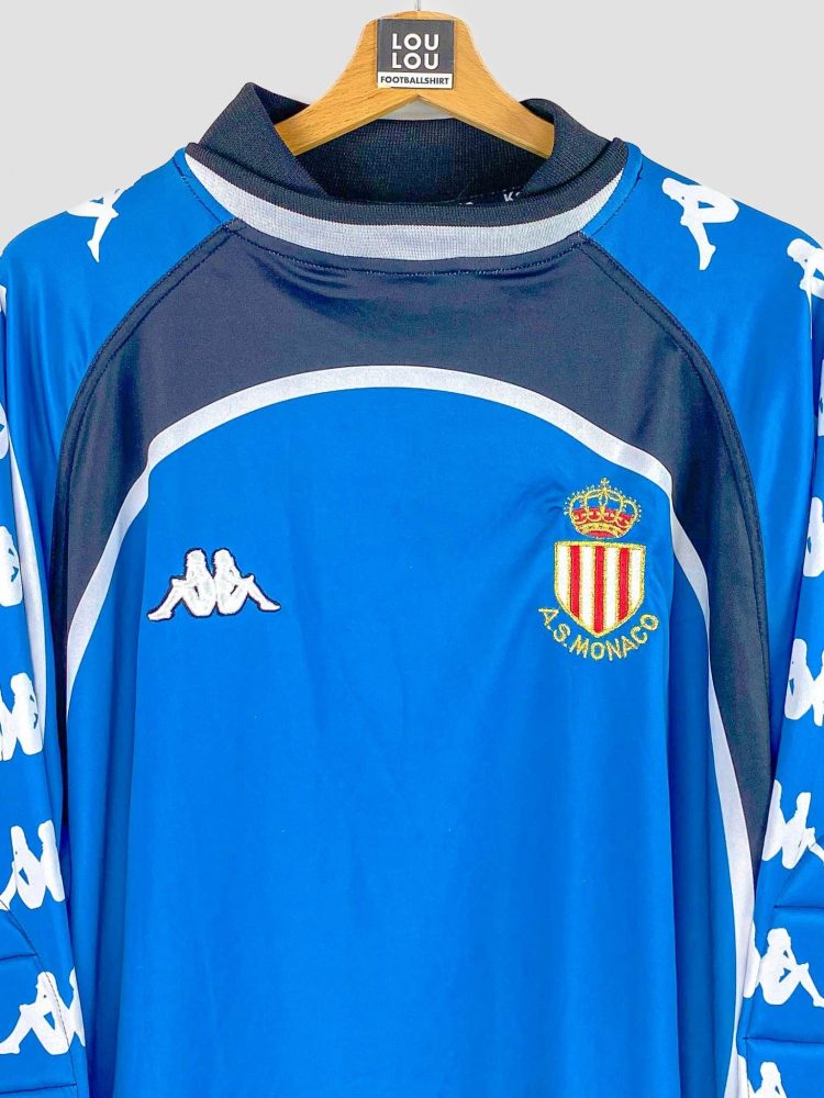 AS Monaco Goal Keeper