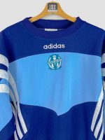 Pull rétro de l'OM 1996-1997