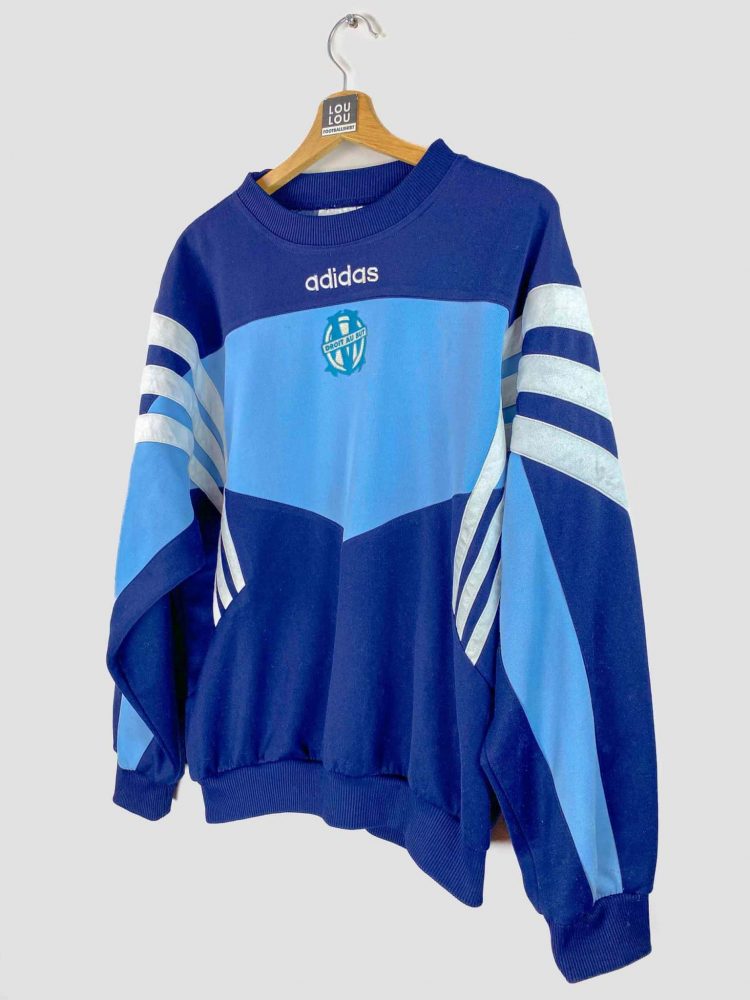 Pull collector de l'OM 1996-1997