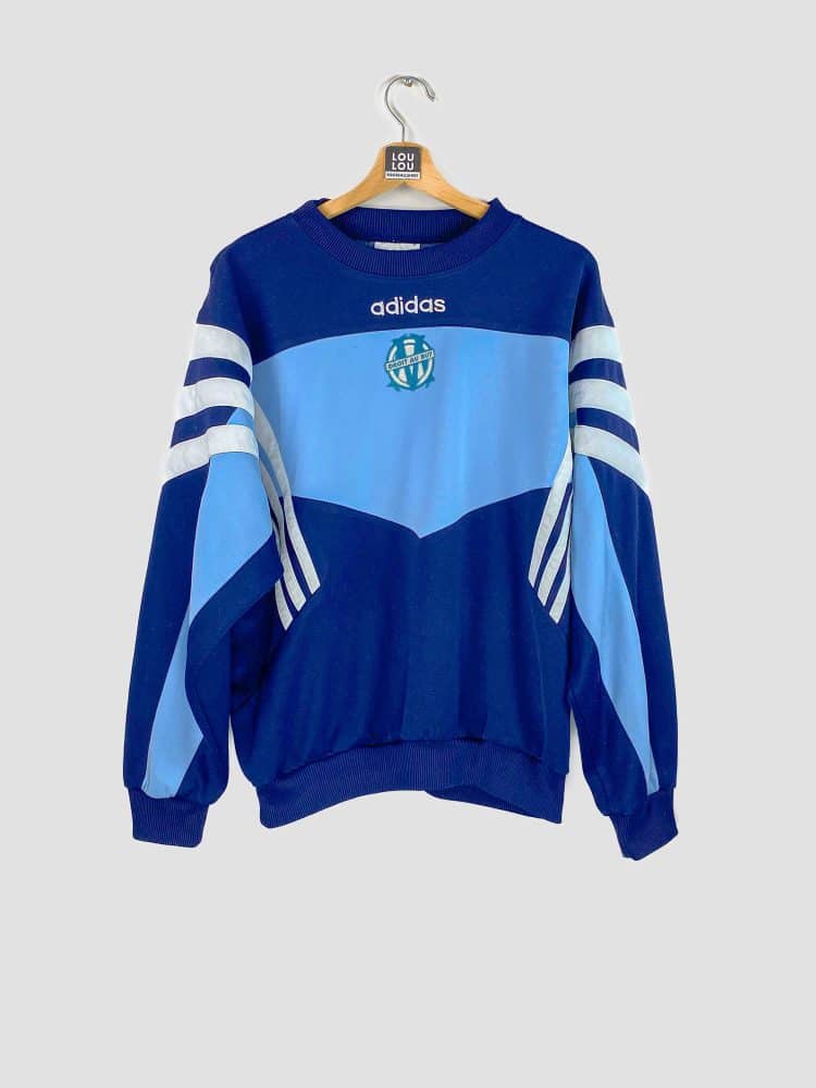 Pull vintage de l'OM 1996-1997