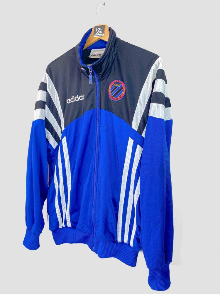 Felpa calcio vintage