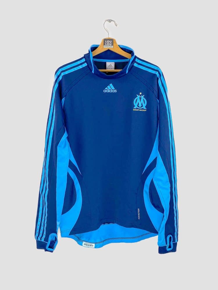 Training de l'OM rétro 2006-2007