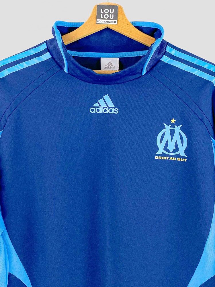 Training de l'Olympique de Marseille 2006-2007