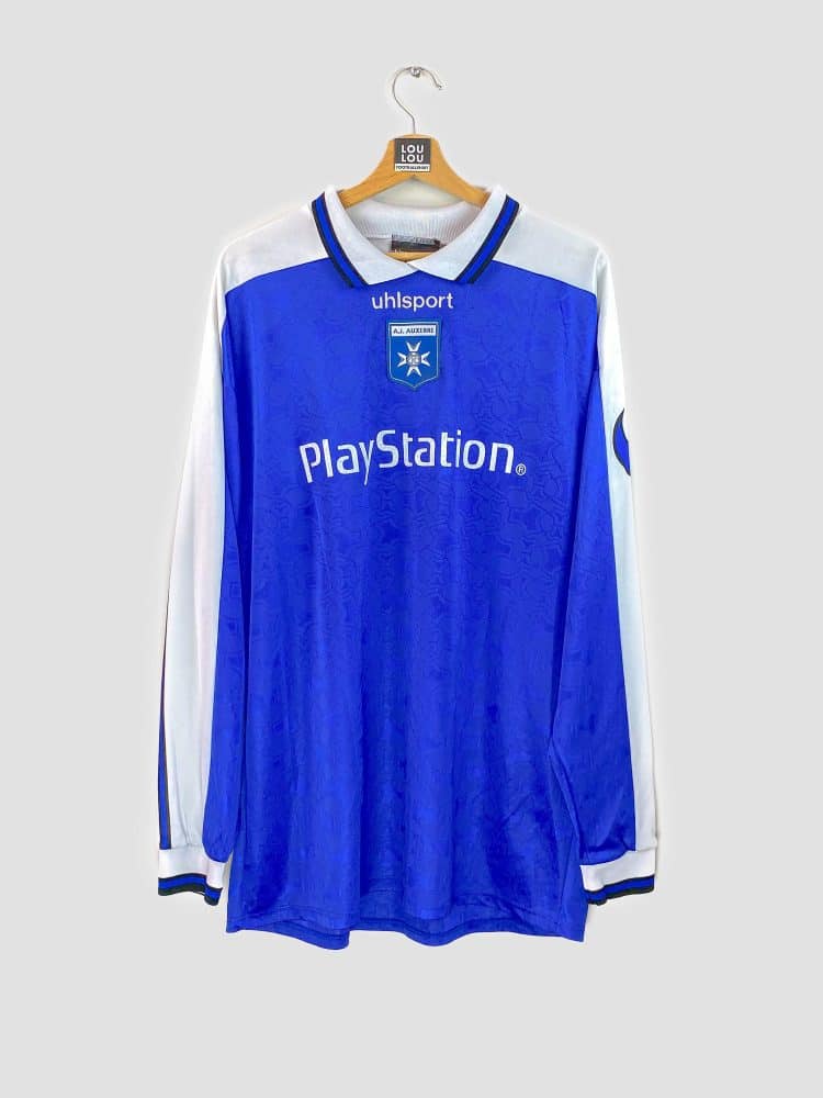 2000-2001 / AJ Auxerre 🇫🇷 / XL