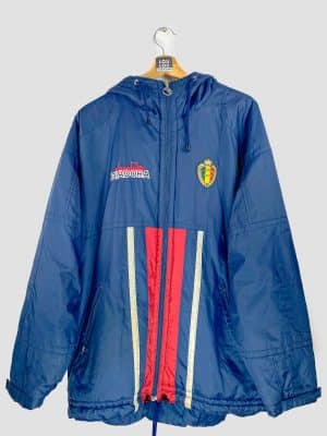1996-1997 / Belgique 🇧🇪 / M