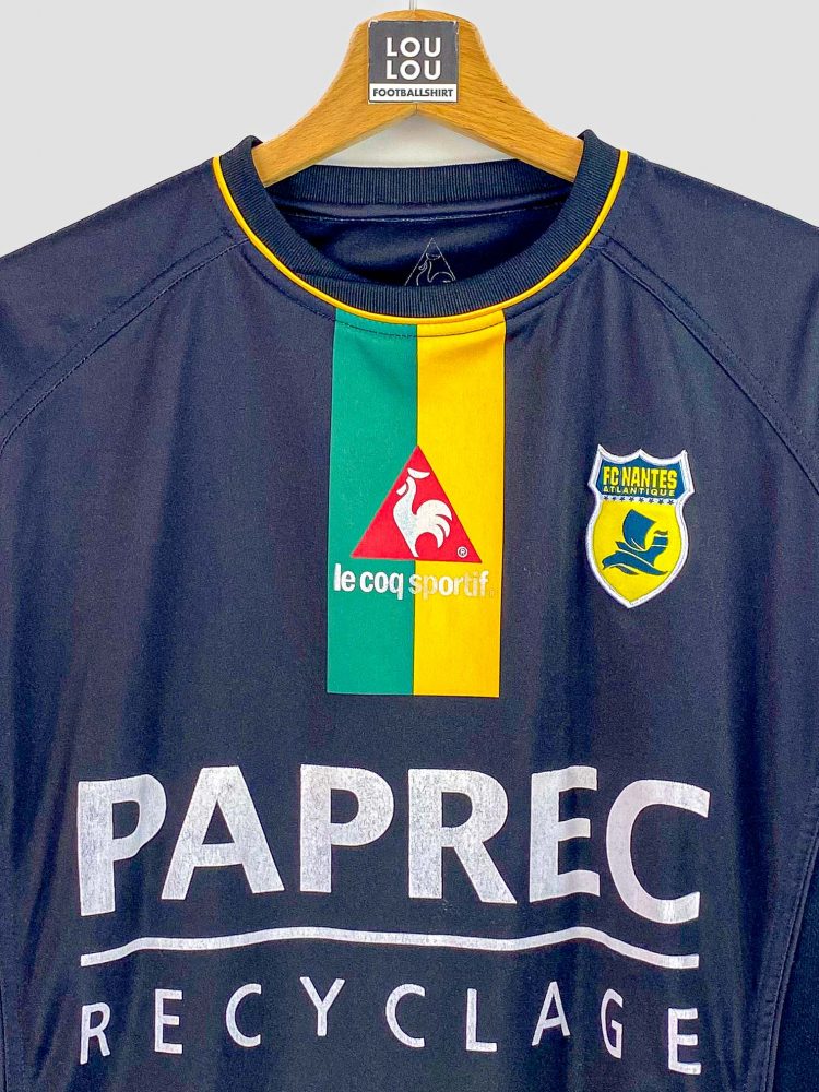 2004-2005 /  FC Nantes 🇫🇷 / S