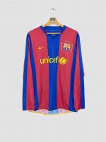 2007-2008 / #12 / FC Barcelone / M