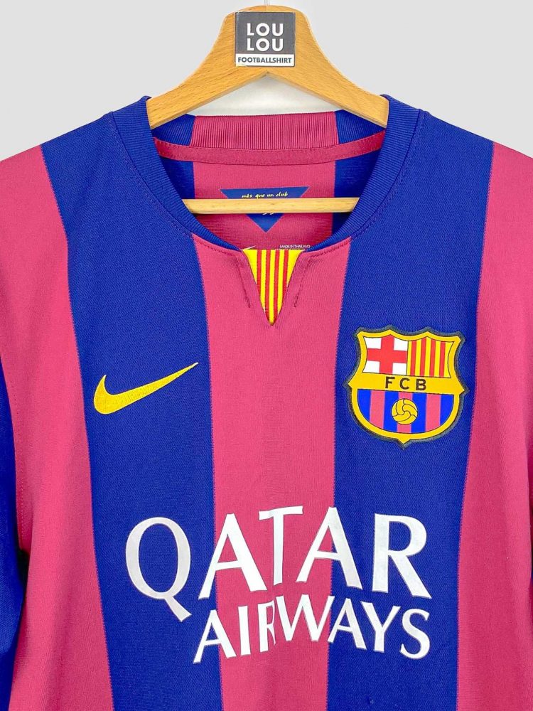 2014-2015 / Neymar 🇧🇷 / FC Barcelone / M