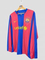 2007-2008 / #12 / FC Barcelone / M